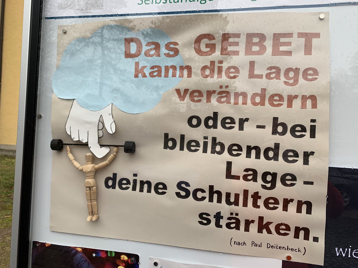 Haha! Dumme #Religioten. Das kann #