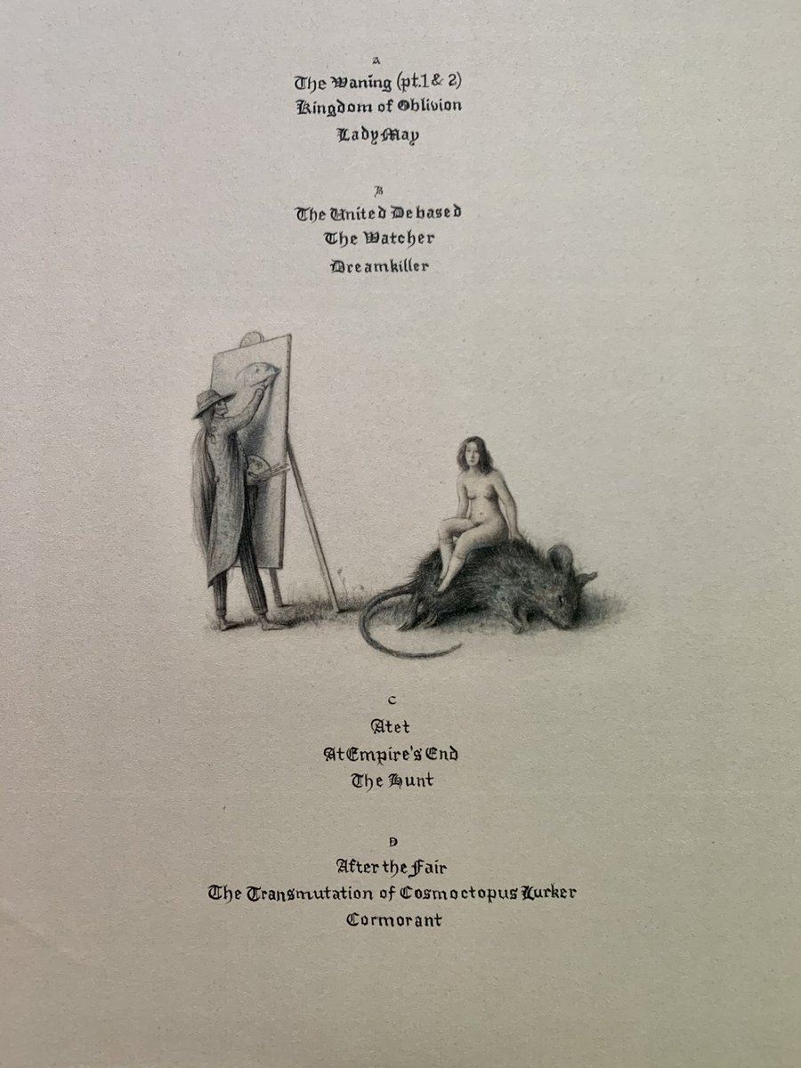 Großartiges Artwork von Sverre Mal