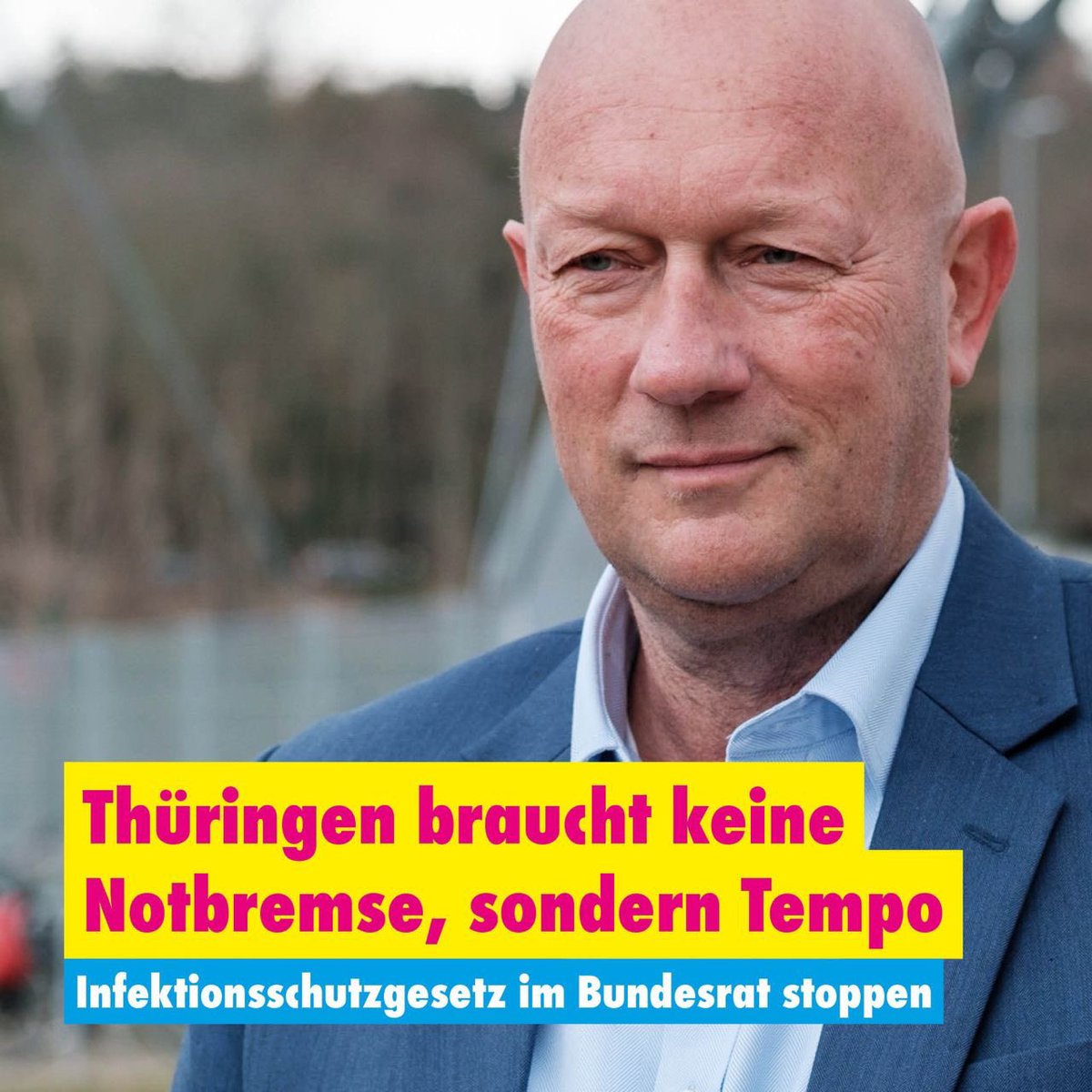 Thomas L. Kemmerich, Kurzzeitminist