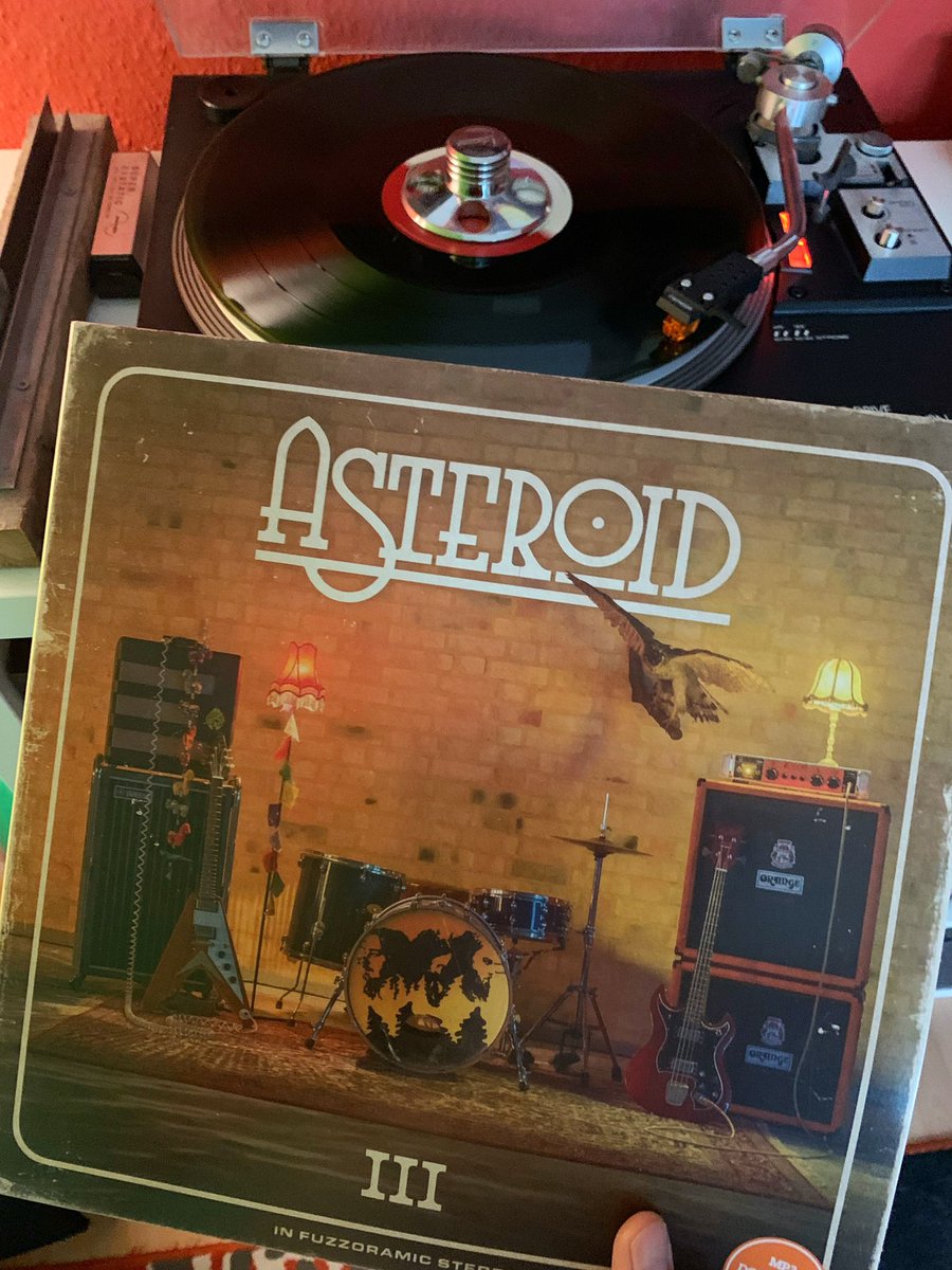Zum #vinylsunday gibt es die großa