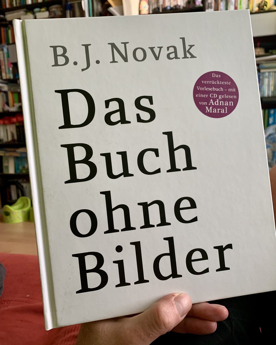 Ich habe gerade dieses Buch vorgele