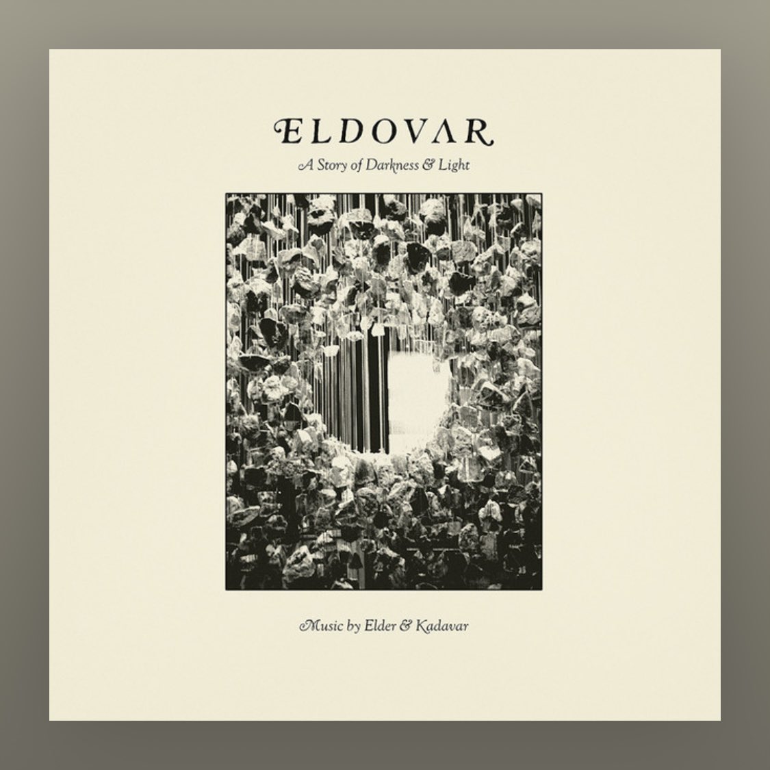 Dieses Album schafft es, sich wie O