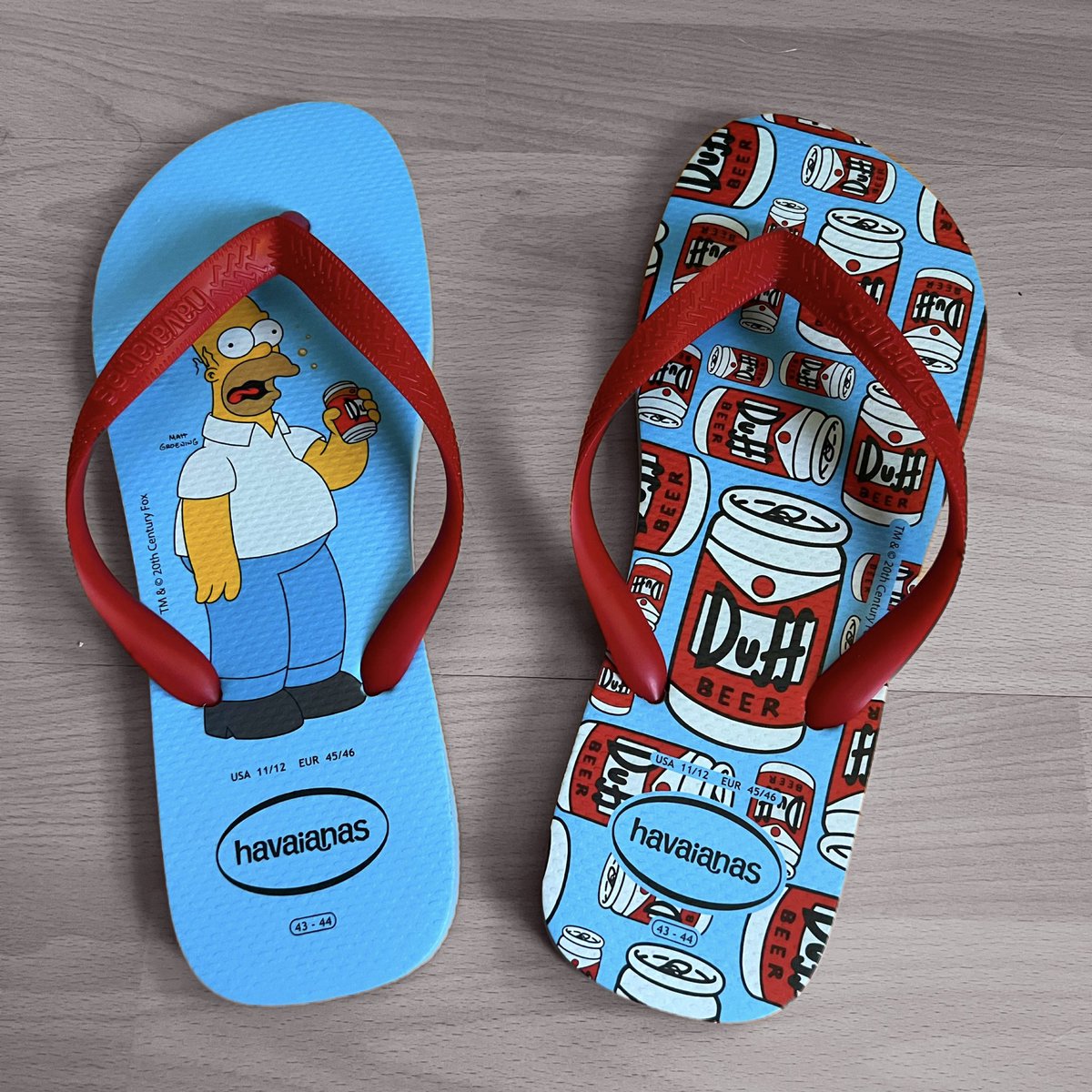 Hab mir 1 Paar Kneipenschuhe gekauf