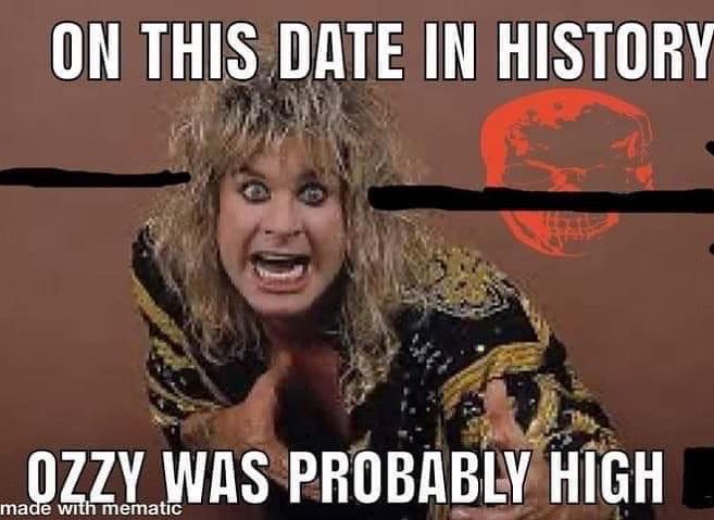 Ich denke, ihr solltet das wissen. 