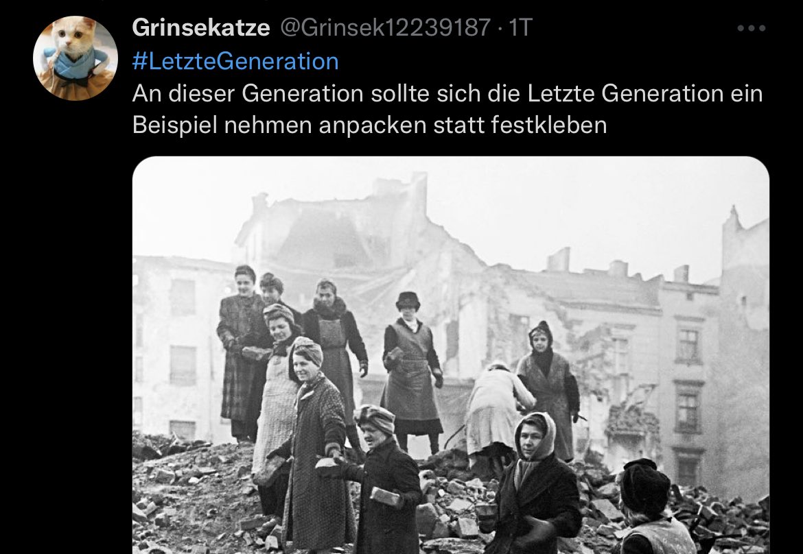 Warum folgt man sowas, liebe mutual
