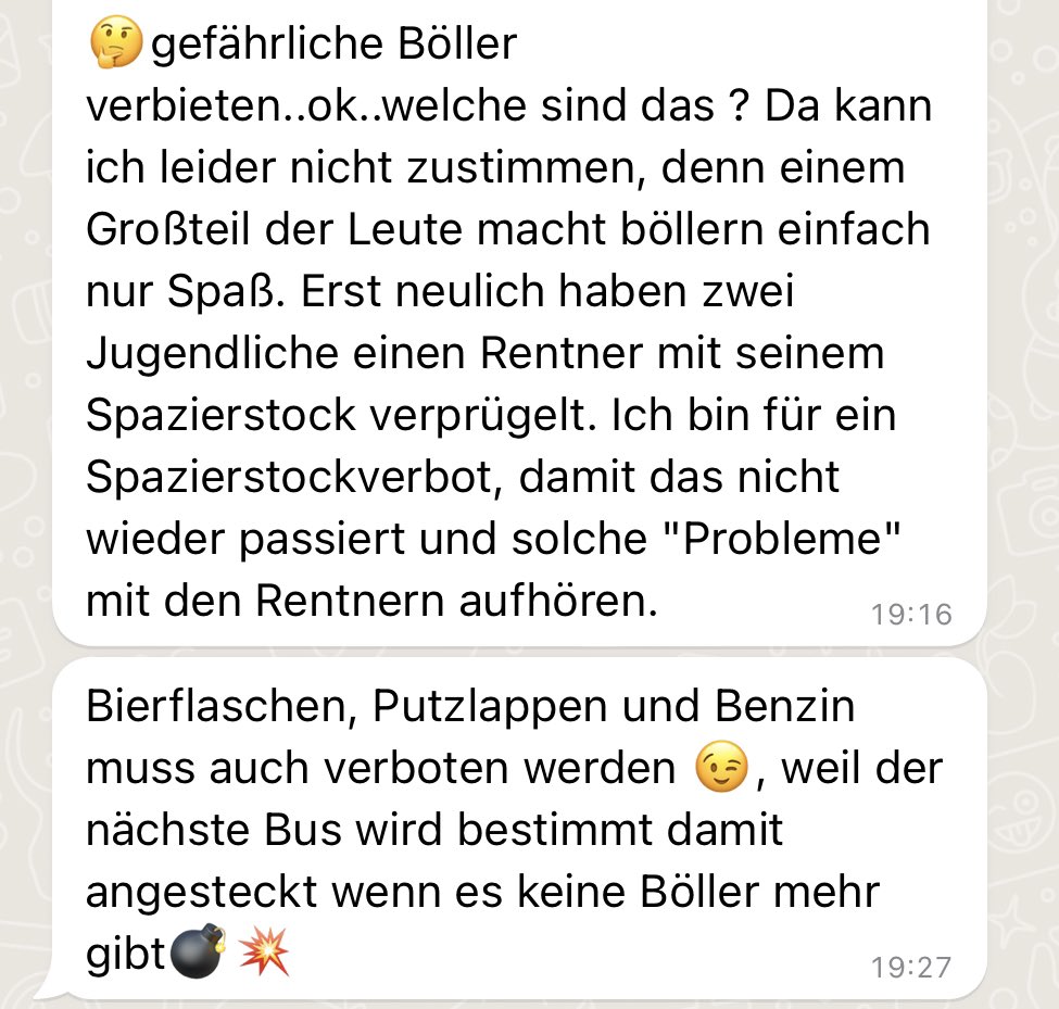 Ein Beispiel 