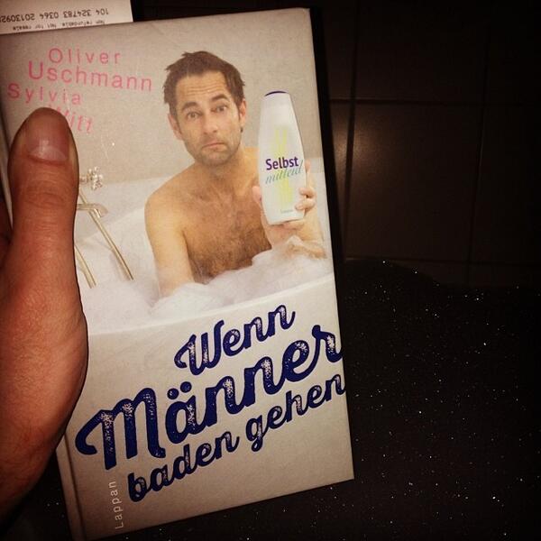 Noch Fragen…?! #badetweet