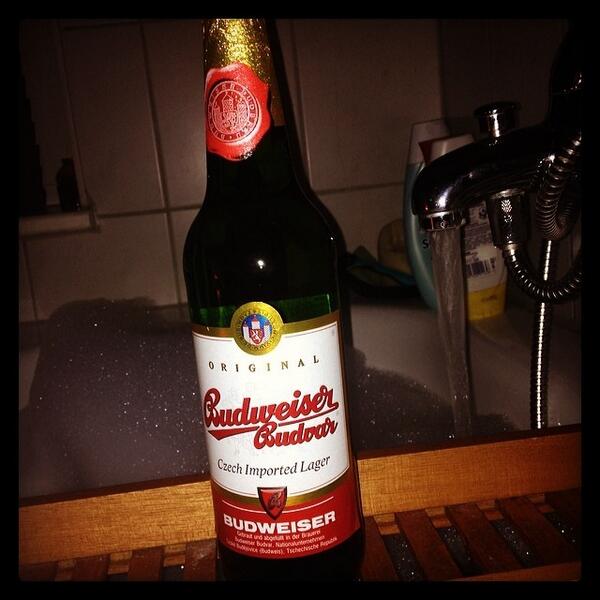 Bud oder Bad? Ich merk's mir nie…