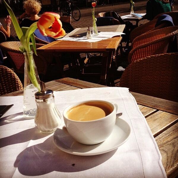 Ich sag dazu jetzt mal Sommer. http