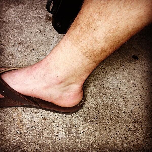 Back home from #wgt! Nice festival 