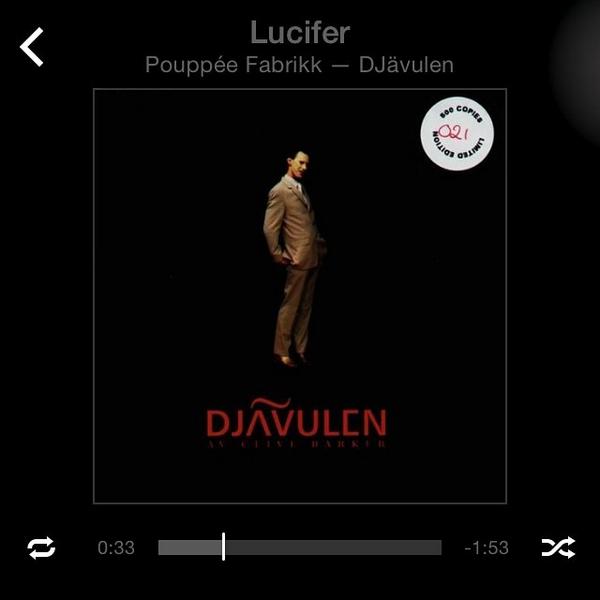 Mal was anderes von Pouppée Fabrik