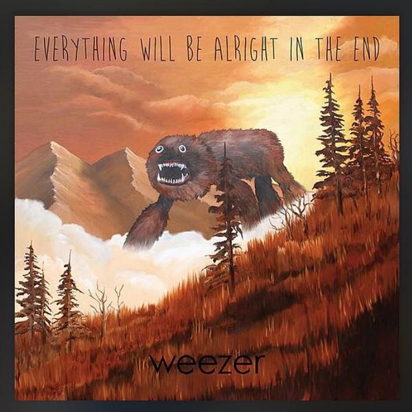 Der Albumtitel hält was er verspri