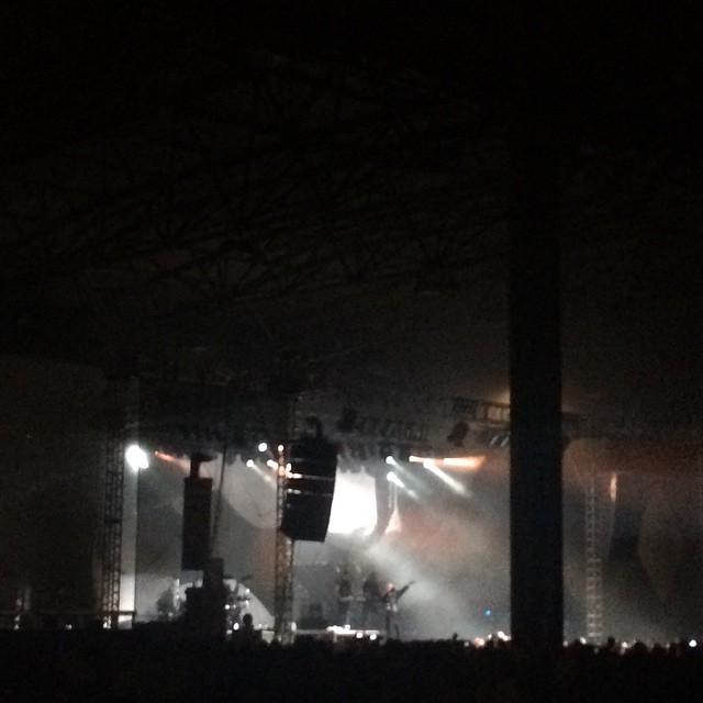 Nuja, Front halt… #WGT2015 #242 h