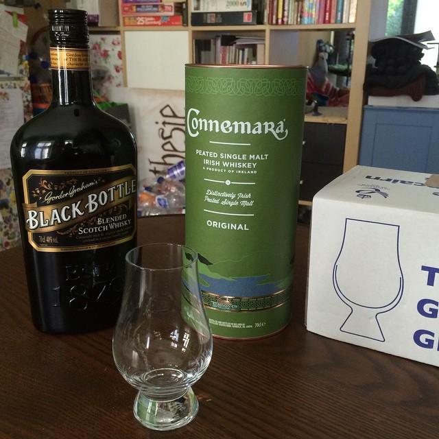 Gespannt ich bin! rounded